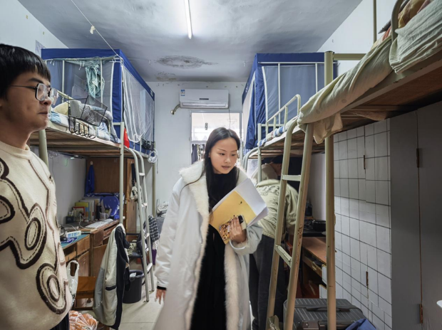 Beat365官网开展学生宿舍卫生安全大检查 共筑平安校园