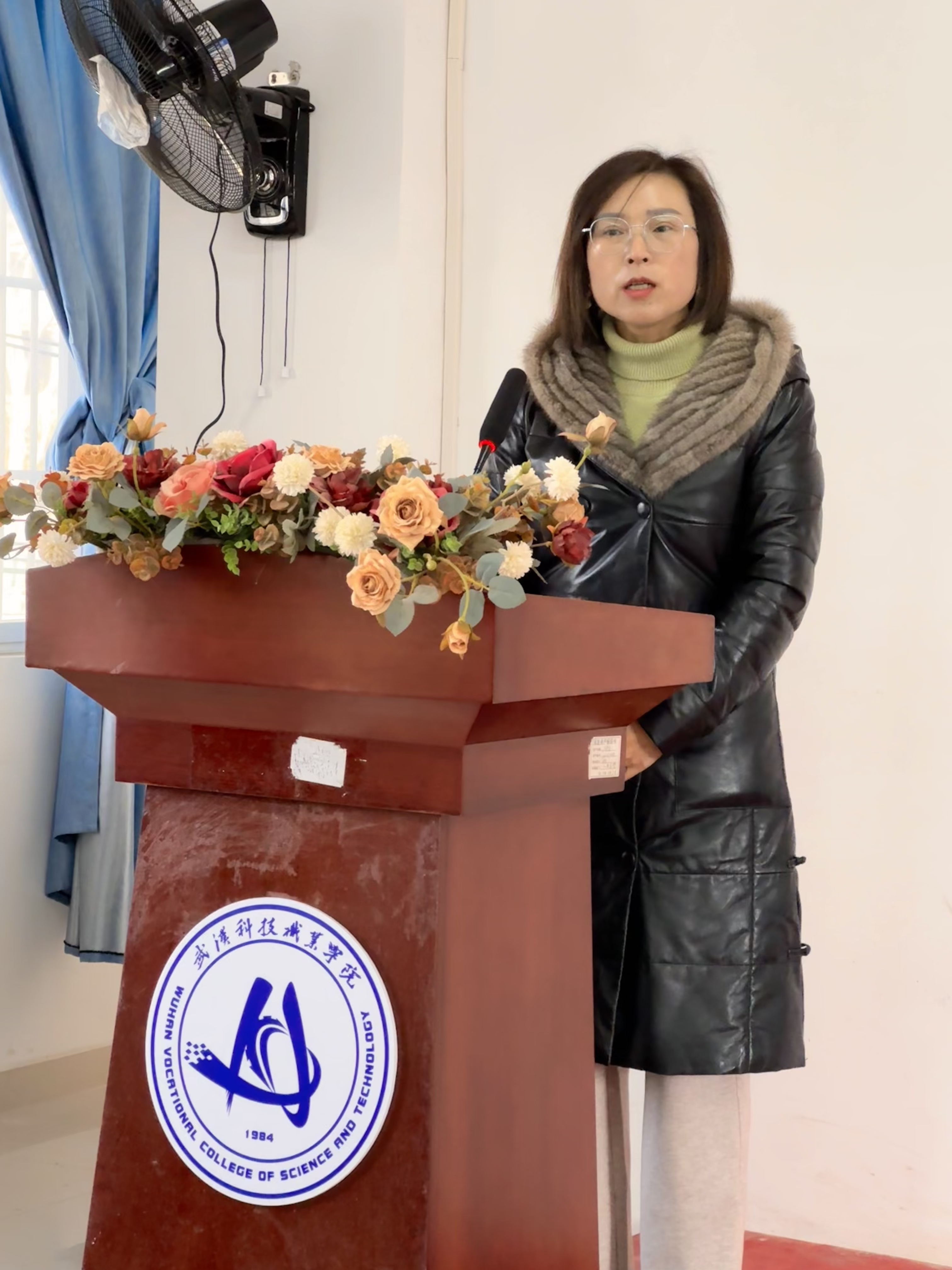 守正创新强思政 立德树人育新人——Beat365中文官方网站召开思政工作高质量发展推进会议