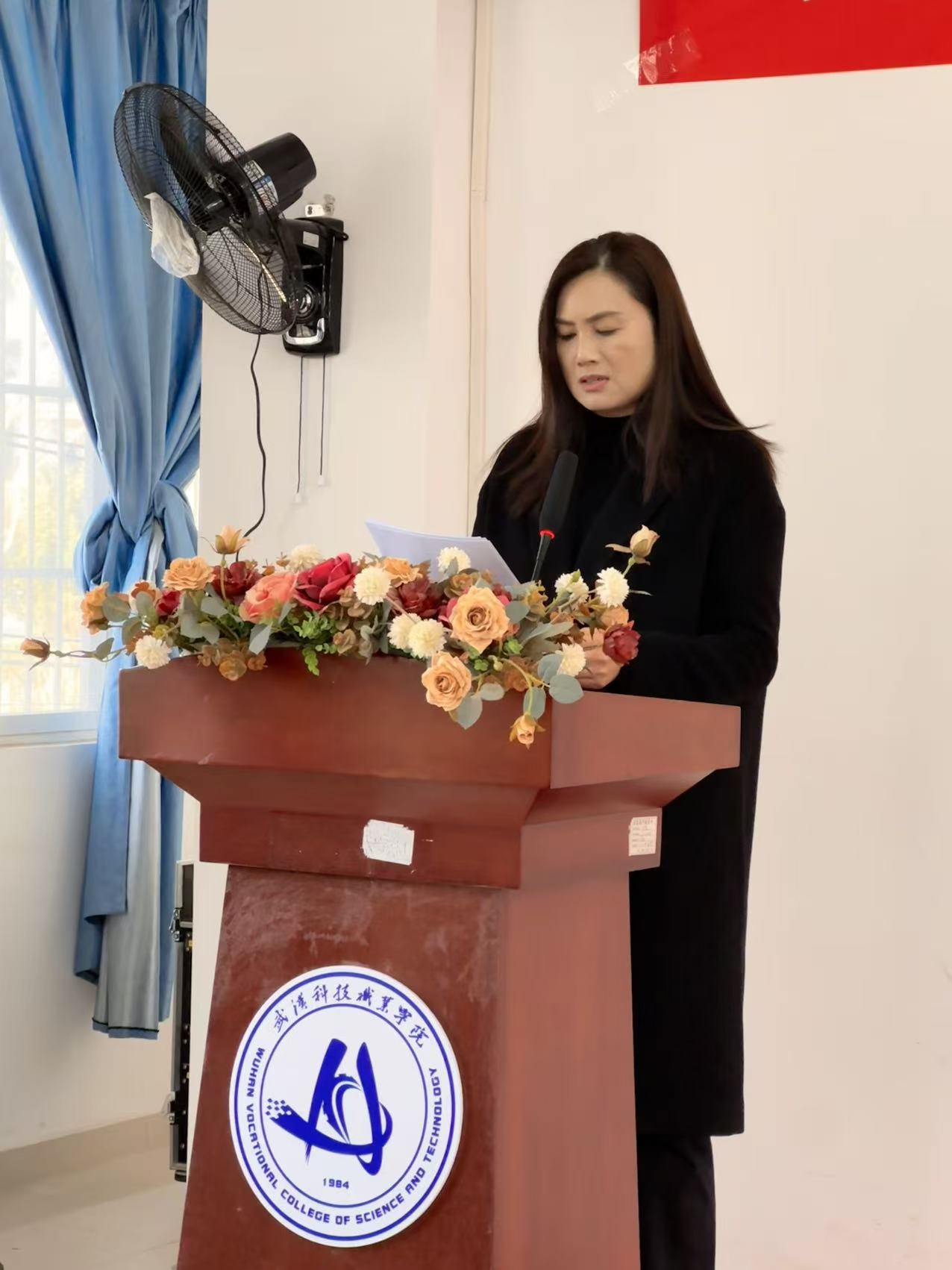 守正创新强思政 立德树人育新人——Beat365中文官方网站召开思政工作高质量发展推进会议