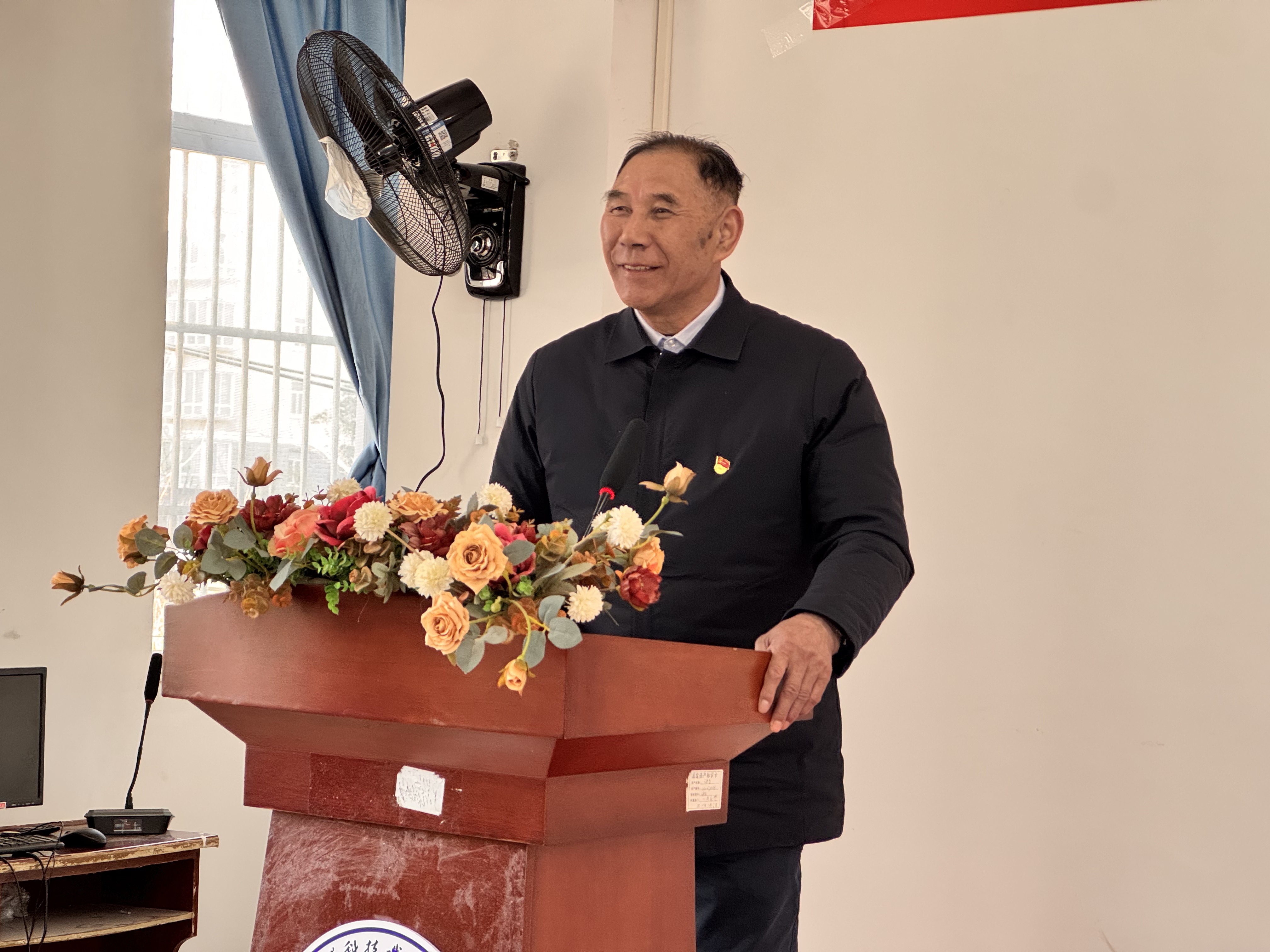 守正创新强思政 立德树人育新人——Beat365中文官方网站召开思政工作高质量发展推进会议