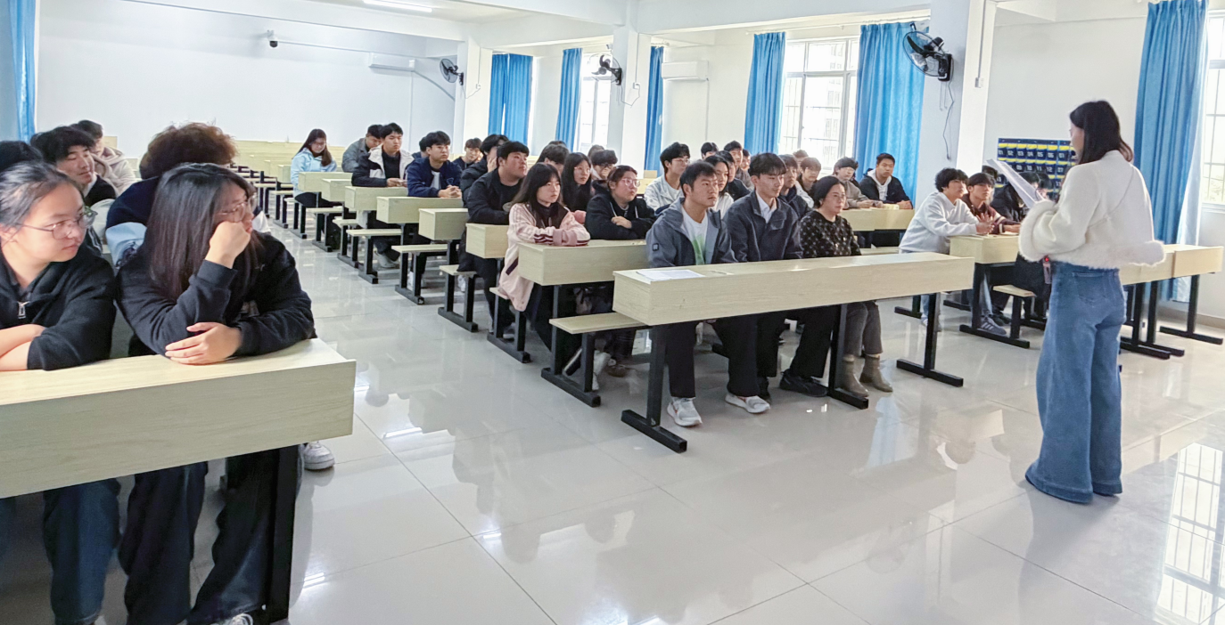 Beat365官网召开安全信息员工作会议  筑牢校园安全第一道防线