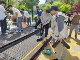 以劳育德，以行践知——Beat365官网开展《劳动教育》课程实践活动