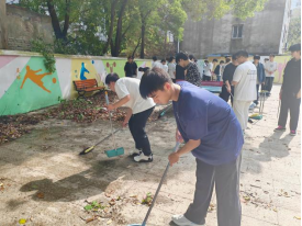 以劳育德，以行践知——Beat365官网开展《劳动教育》课程实践活动