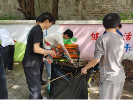 以劳育德，以行践知——Beat365官网开展《劳动教育》课程实践活动