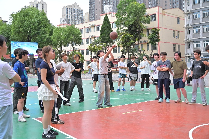 活力校园 趣享运动｜Beat365中文官方网站2026年趣味运动会暨教职工趣味运动会圆满落幕
