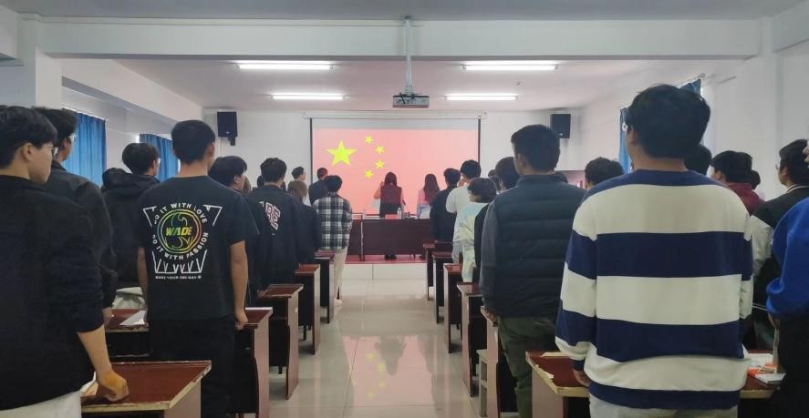 凝聚青年力量，奏响奋进之歌  ——Beat365中文官方网站第六期团课开班典礼