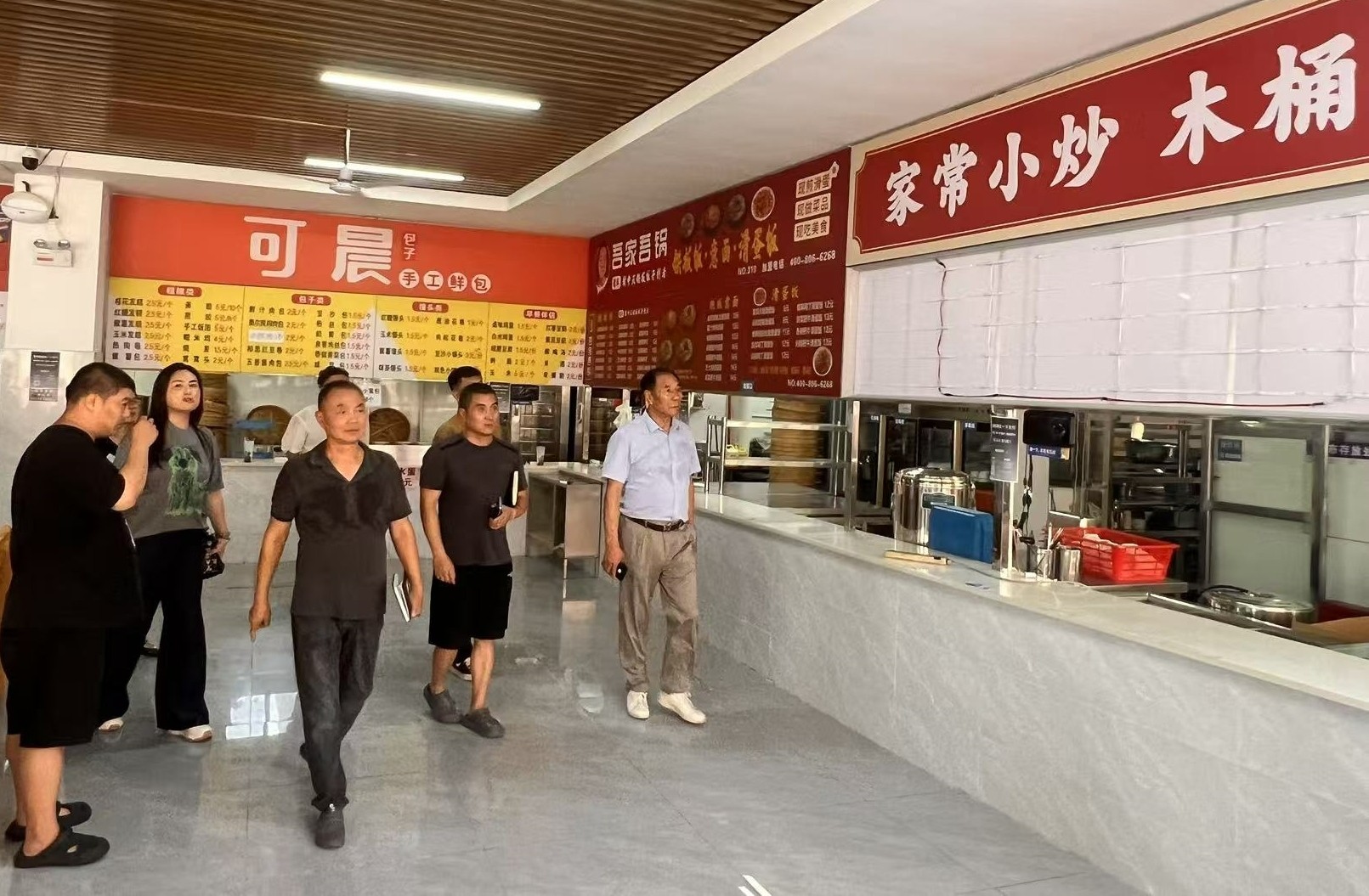 筑牢开学安全线，护航新学期启航 —— Beat365官网开展2025年秋季学期开学大检查