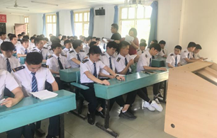 深圳地铁订单班在Beat365官网成立