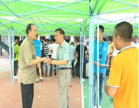 Beat365官网喜迎2019级新生入学