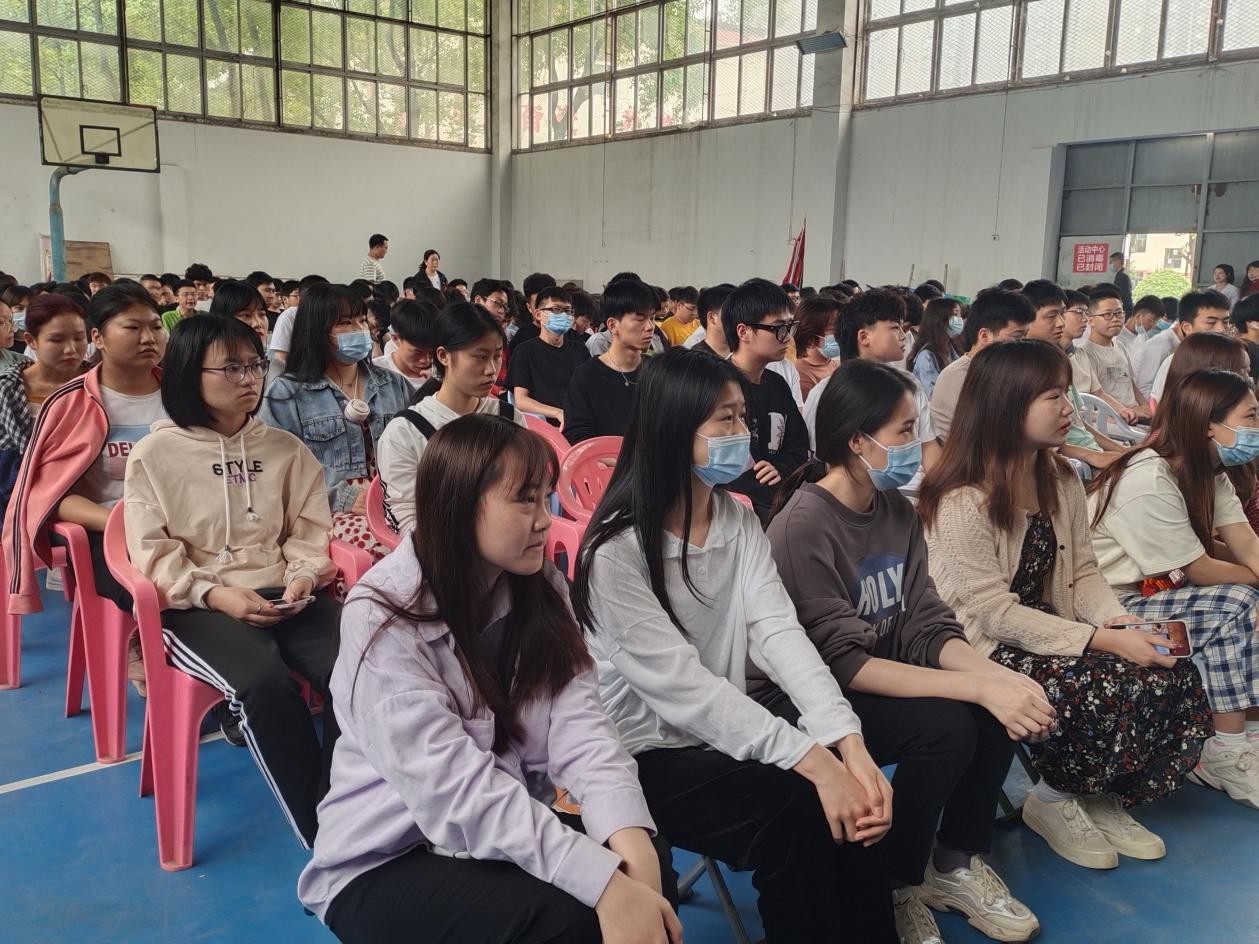 Beat365中文官方网站2020-2021第二学期 党史学习专题教育讲座（第一讲）