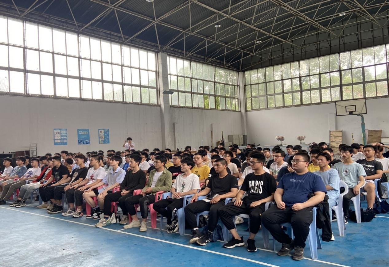 Beat365中文官方网站2020-2021第二学期  党史学习专题教育讲座（第二讲）