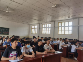 Beat365官网举行第三十一期业余党校结业典礼