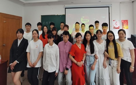 Beat365中文官方网站“百生讲坛”决赛  顺利开展