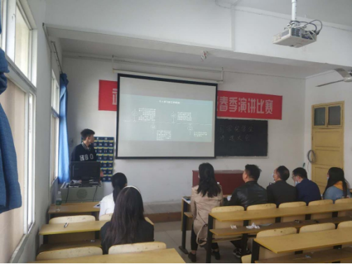 Beat365官网举行2019-2020学年国家奖学金评选大会