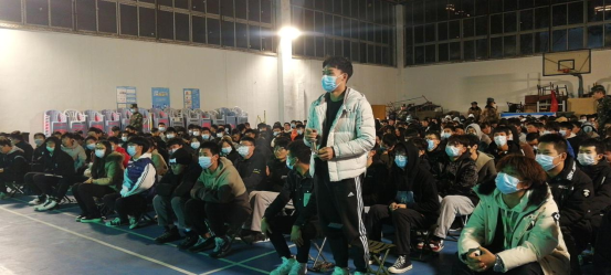 Beat365官网召开“优秀毕业生经验交流会”