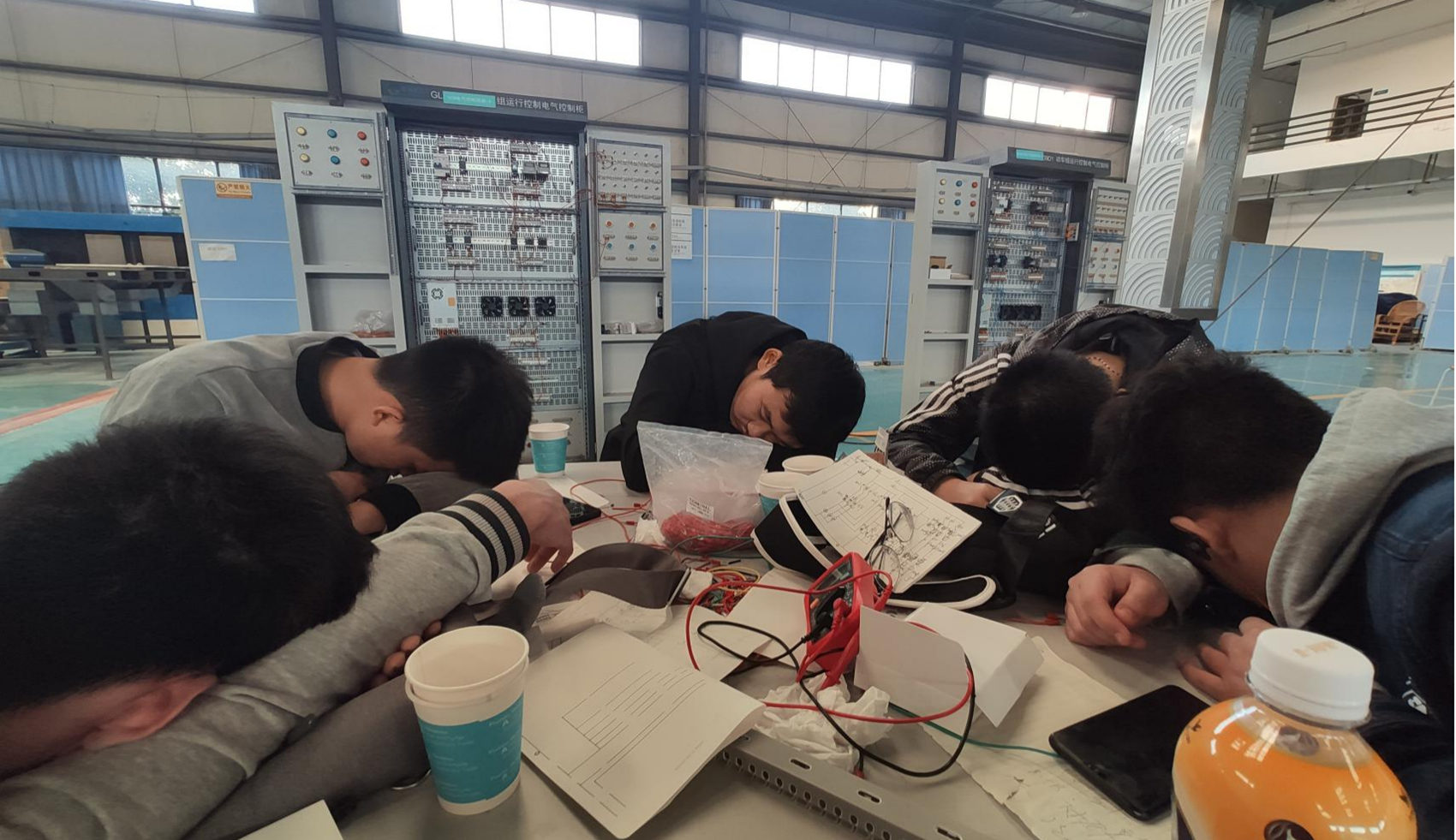 Beat365官网在2019年“湖北工匠杯”技能大赛获奖而归