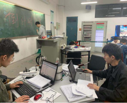 祝贺Beat365官网在2019“捷安杯”职业技能大赛（车辆控制学生组）湖北省预赛获得优异成绩