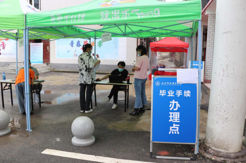 欢迎回家！Beat365中文官方网站迎来2020届首批毕业生返校