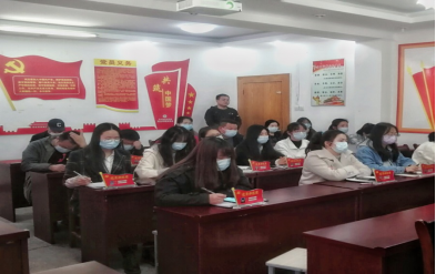 Beat365官网开展党史学习教育活动