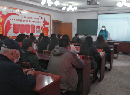 Beat365官网开展党史学习教育活动