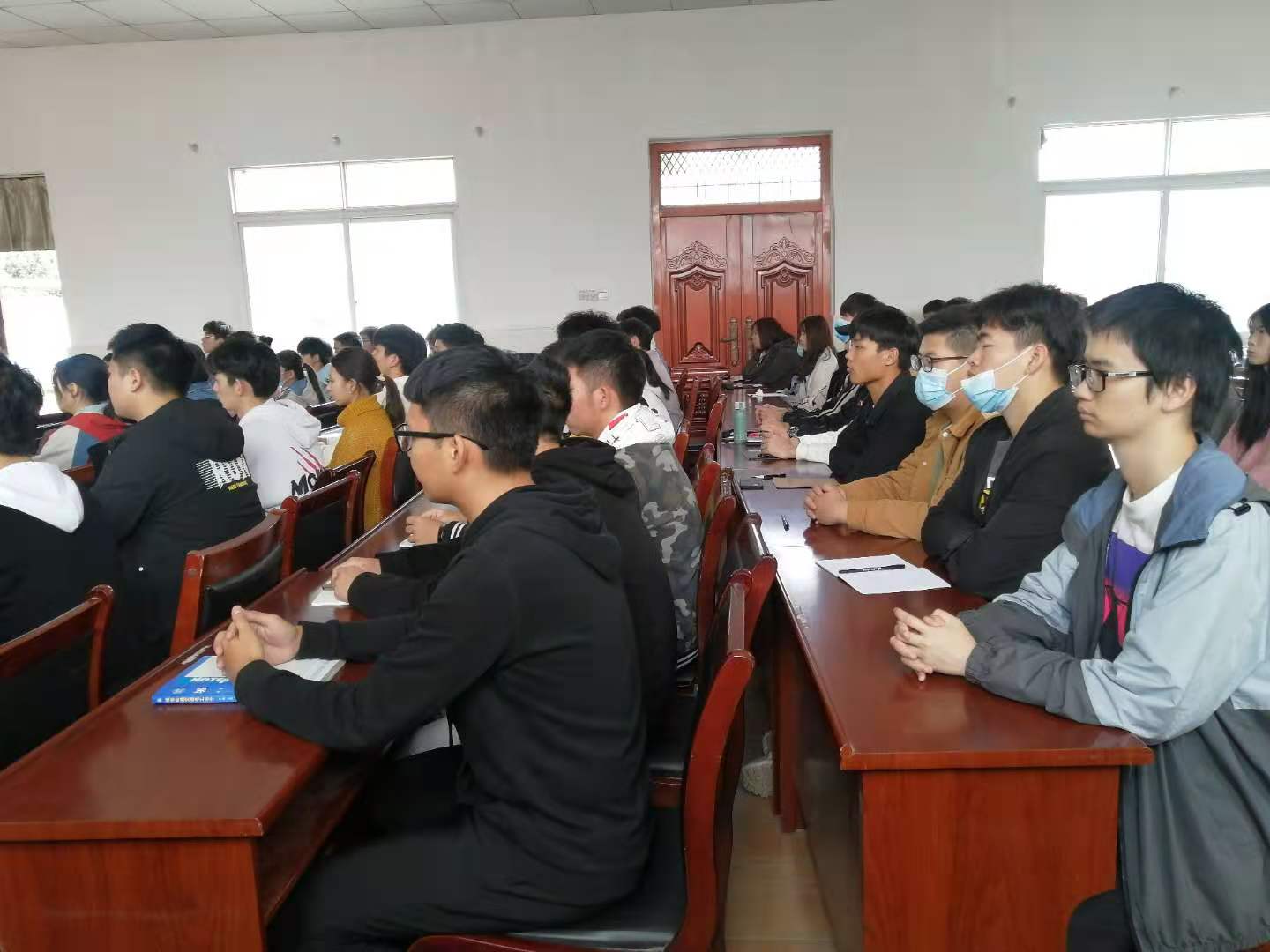 Beat365官网举行第三十期业余党校开班仪式