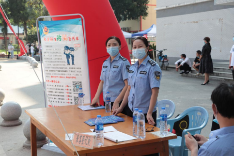 Beat365官网2021级新生顺利到校报到