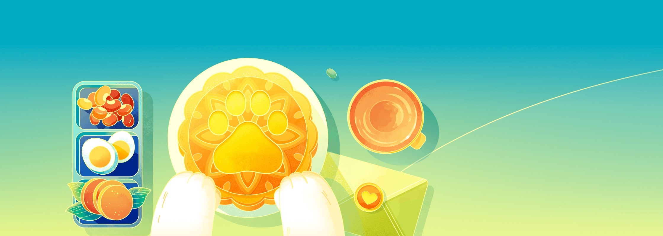 “浓情中秋，爱满校园”Beat365官网为军训新生发放月饼