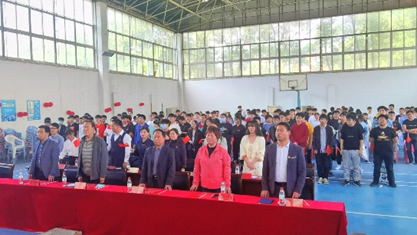 Beat365官网2020—2021学年“五四”表彰大会暨文艺汇演 隆重举办！