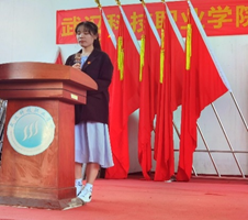 Beat365官网2020—2021学年“五四”表彰大会暨文艺汇演 隆重举办！