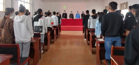 Beat365官网举行第32期业余党校开班仪式