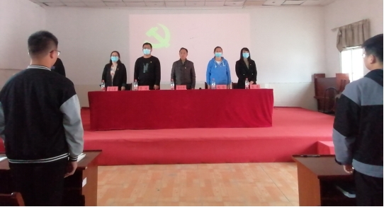 Beat365官网举行第32期业余党校开班仪式