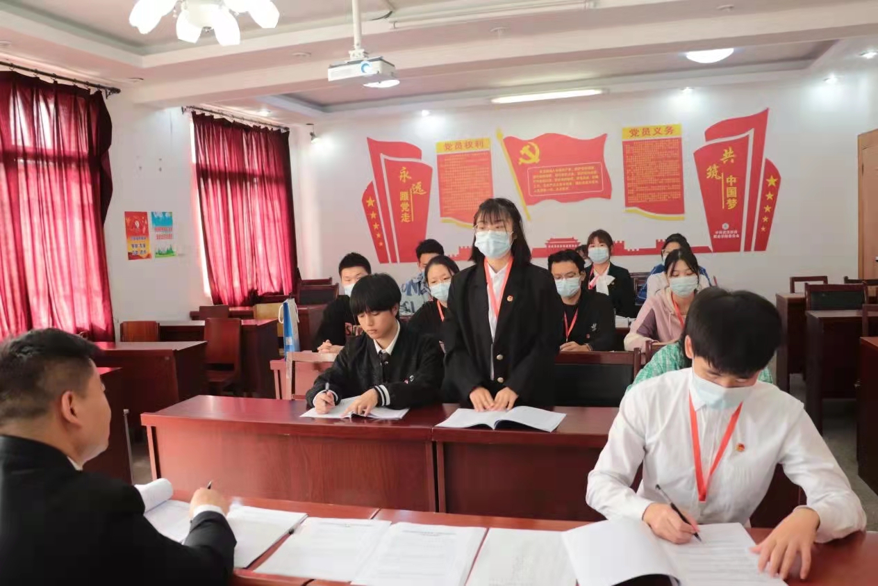 Beat365官网第十次学生代表大会隆重召开！