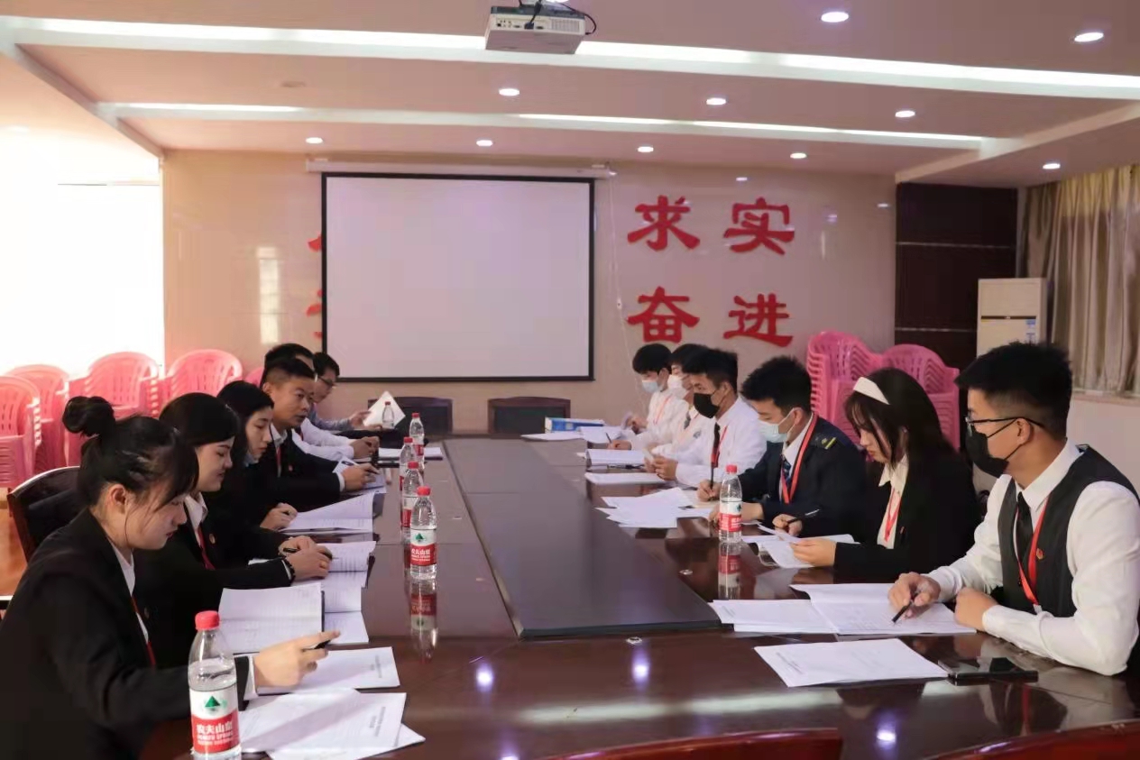 Beat365官网第十次学生代表大会隆重召开！