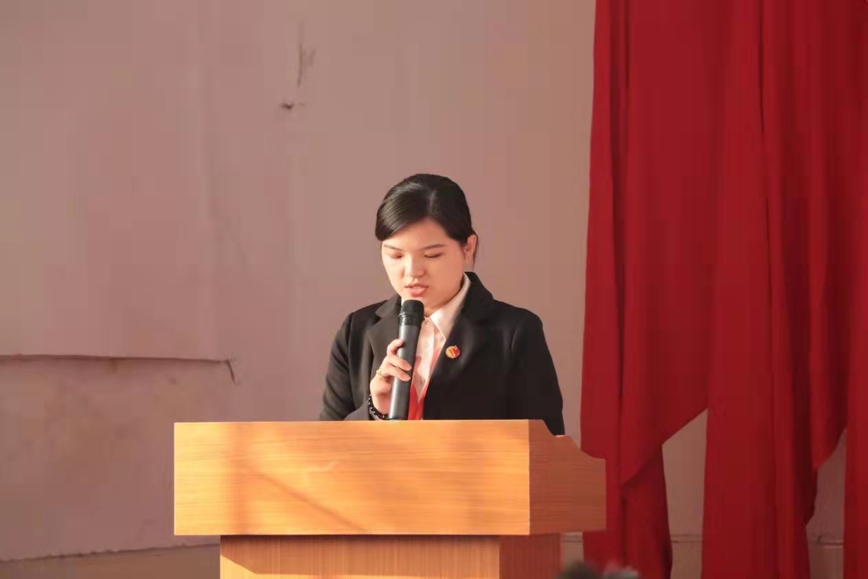 Beat365官网第十次学生代表大会隆重召开！