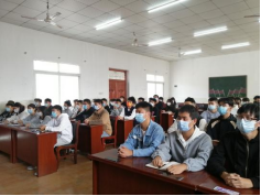 Beat365官网举行第三十二期业余党校结业典礼