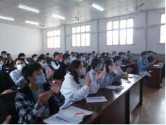 Beat365官网举行第三十二期业余党校结业典礼