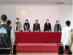 Beat365官网举行第三十二期业余党校结业典礼