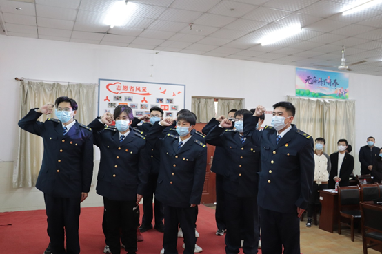 Beat365官网成功开展“学党史、强信念、跟党走”示范性专题组织生活会